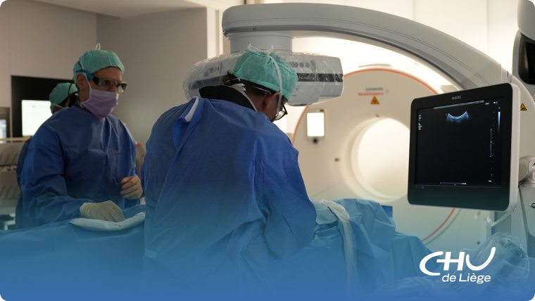 Radiodiagnostic Radiologie interventionnelle
